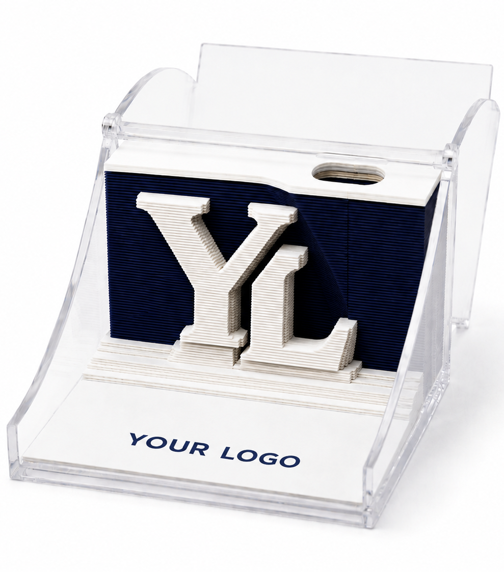Custom 3D Paper Gifts for Brands