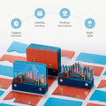 New York themed desk accessory 3D memo pad